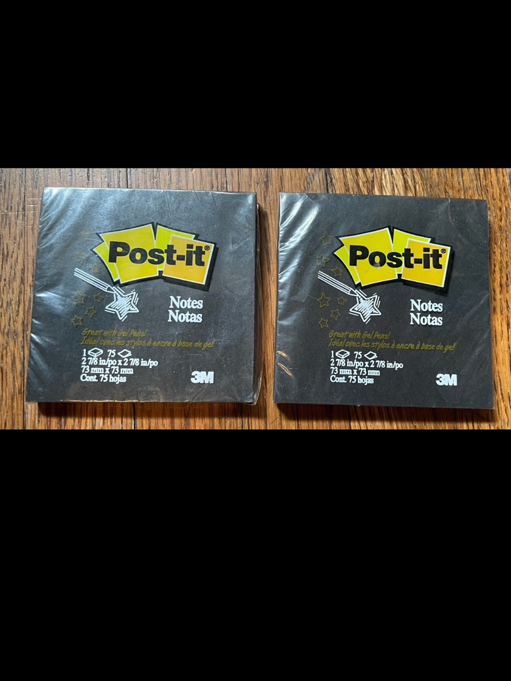 Post-it Notes Set - Office Supplies - Picture 3 of 5
